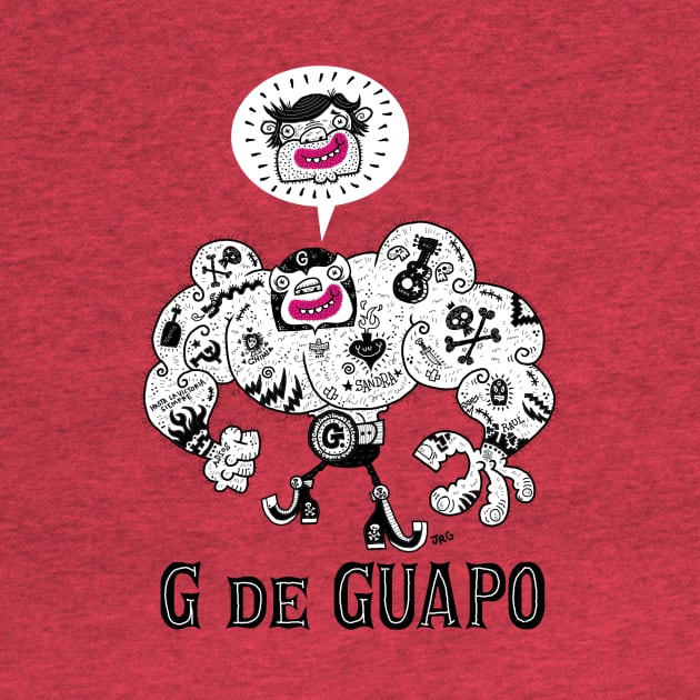 G de Guapo by MEXOPOLIS